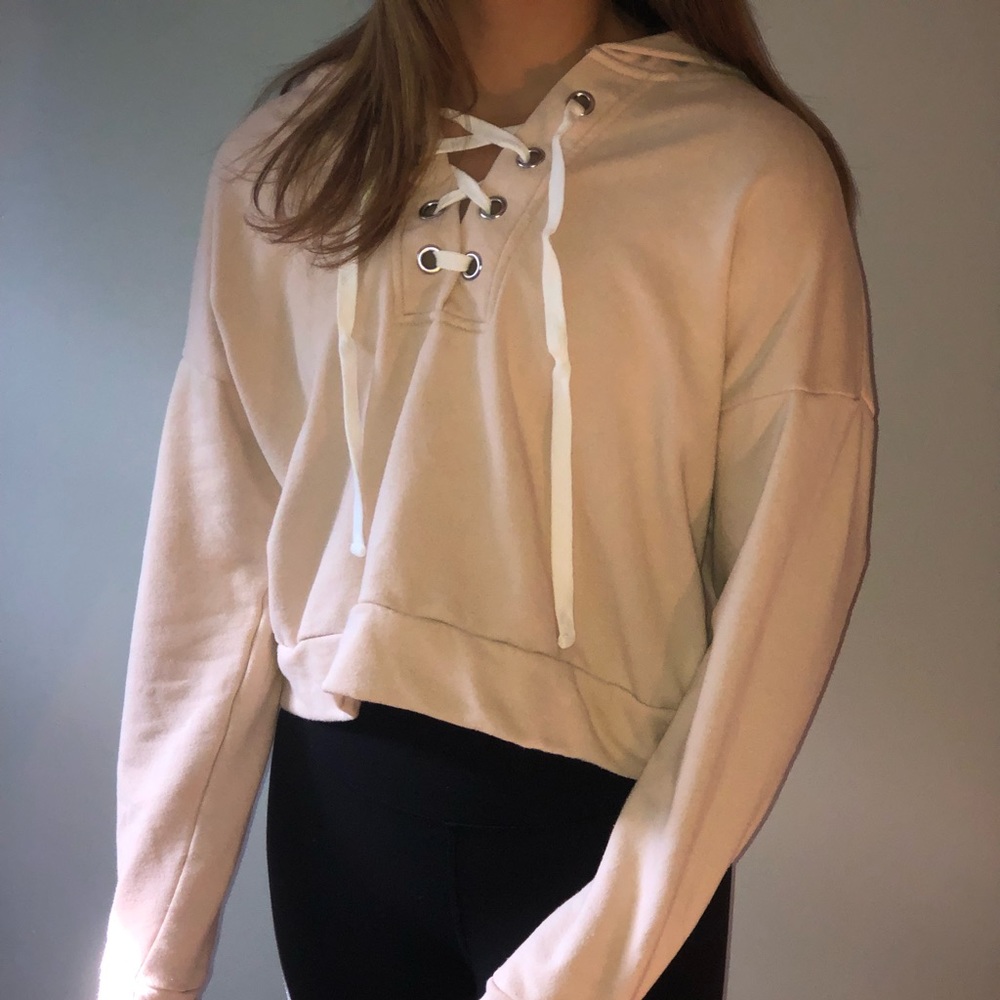 forever 21 hoodie